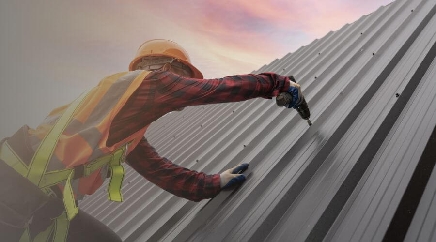 Expert top industrial roofings services in Dedham, IA