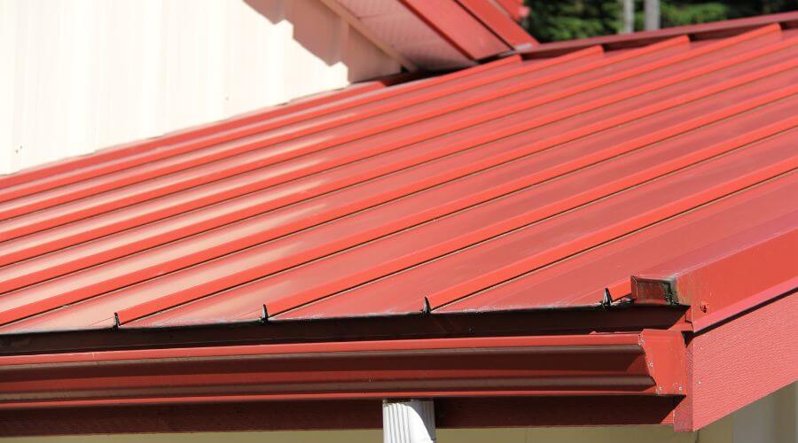 Industrial Roof Installation in Dedham, IA